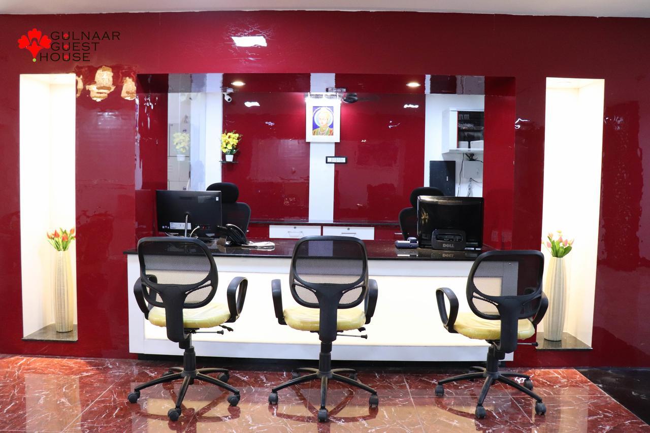 Gulnaar Guest House Chennai Extérieur photo