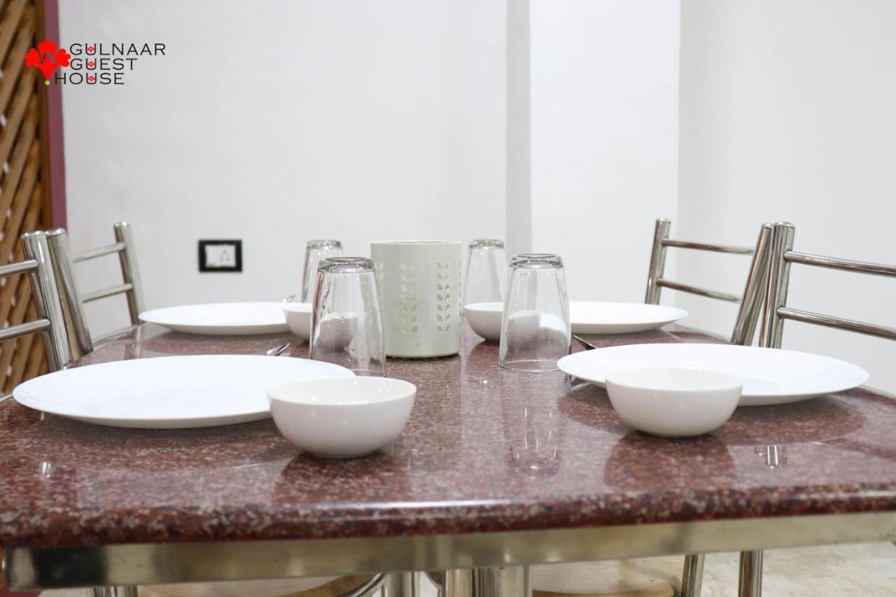 Gulnaar Guest House Chennai Extérieur photo
