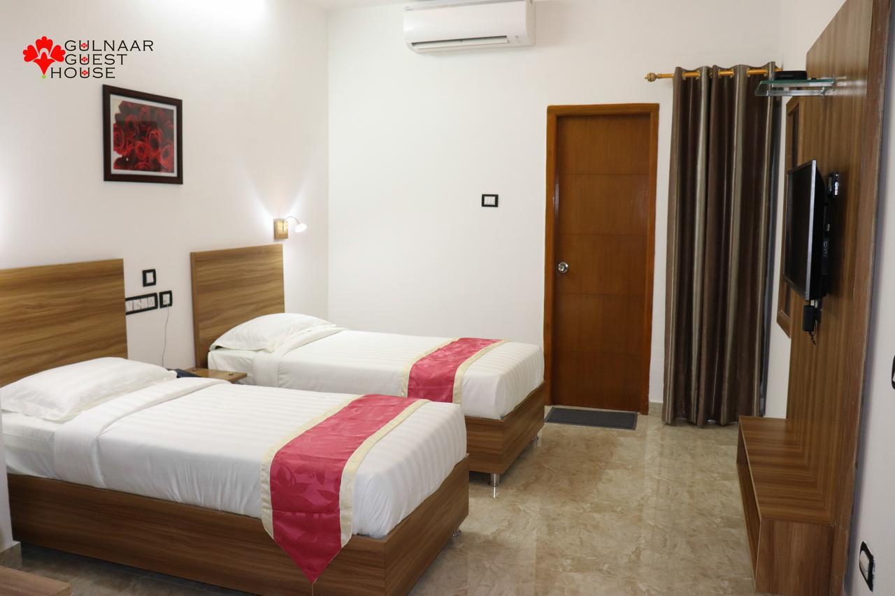 Gulnaar Guest House Chennai Extérieur photo