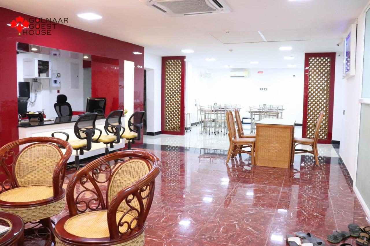 Gulnaar Guest House Chennai Extérieur photo