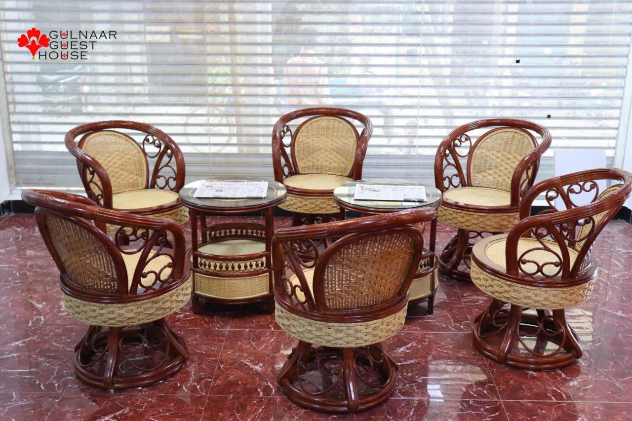 Gulnaar Guest House Chennai Extérieur photo